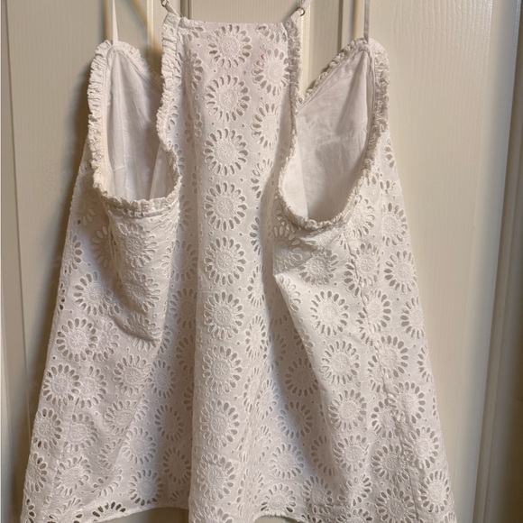 Lilly Pulitzer Dusk Ruffled Tank - Picture 3 of 4